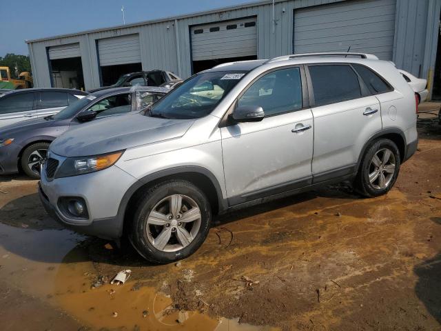 KIA SORENTO EX 2013 5xyku3a69dg330222