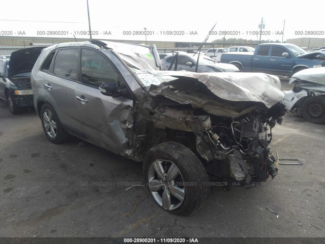 KIA SORENTO 2013 5xyku3a69dg363740