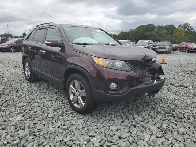 KIA SORENTO EX 2013 5xyku3a69dg393840