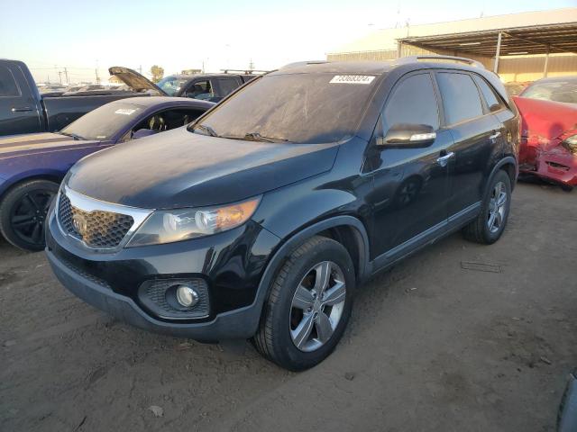 KIA SORENTO EX 2013 5xyku3a69dg408319