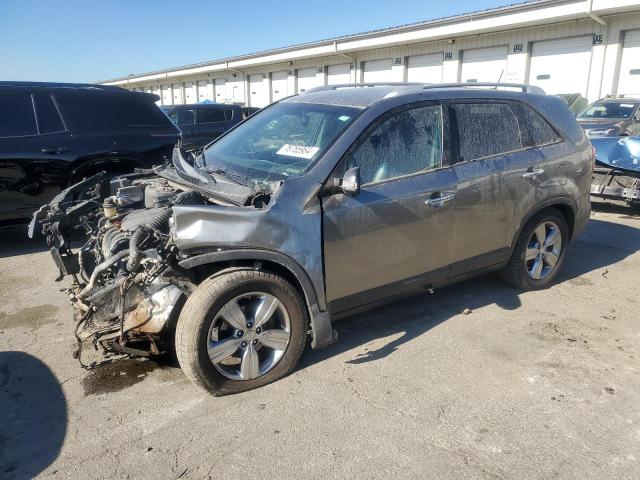 KIA SORENTO EX 2012 5xyku3a6xcg244058