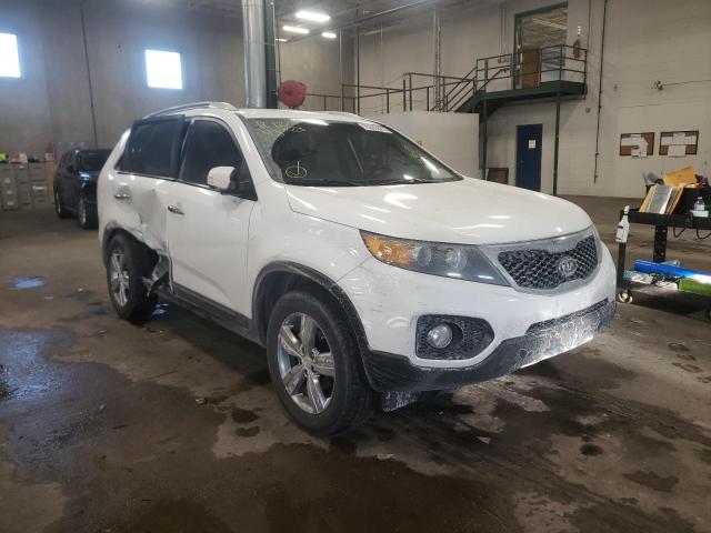 KIA SORENTO EX 2012 5xyku3a6xcg308082