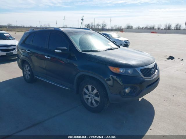 KIA SORENTO 2013 5xyku3a6xdg373919