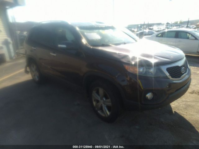 KIA SORENTO 2013 5xyku3a6xdg379493