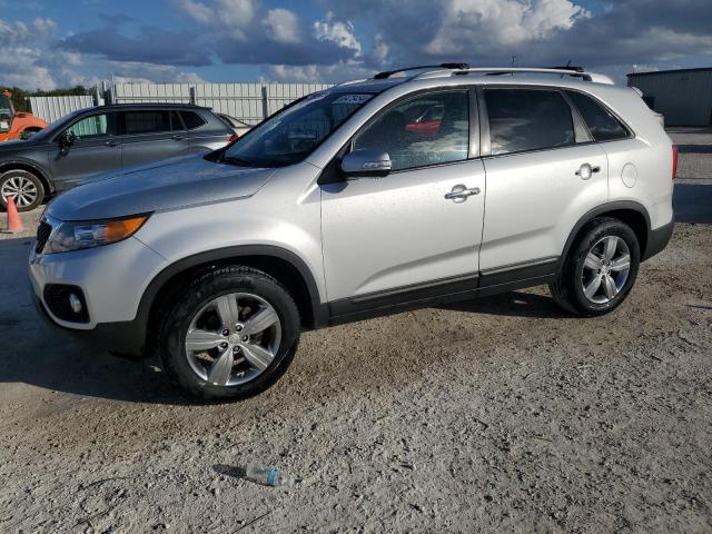 KIA SORENTO EX 2013 5xyku3a6xdg405266