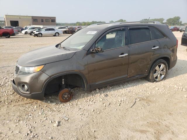 KIA SORENTO 2013 5xyku3a6xdg415893