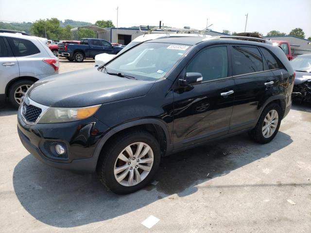 KIA SORENTO 2011 5xyku4a12bg081639