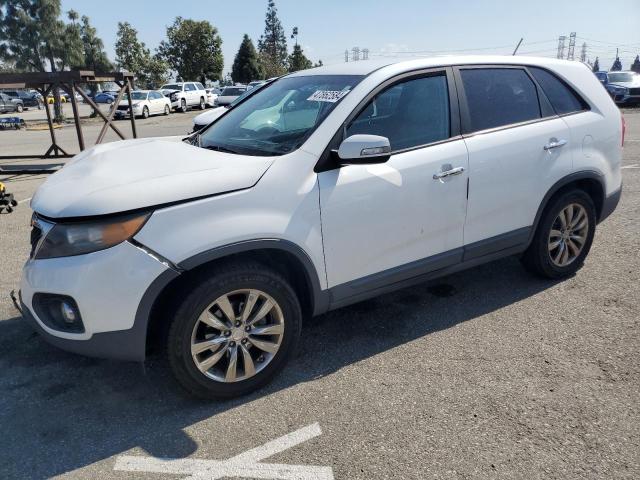 KIA SORENTO 2011 5xyku4a13bg018369