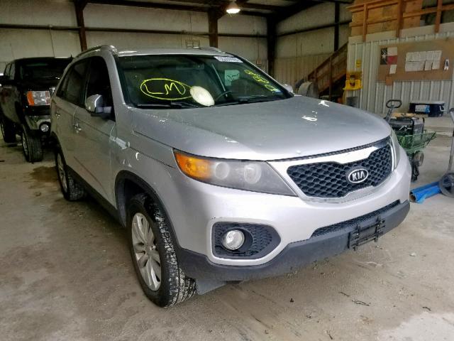 KIA NULL 2011 5xyku4a13bg179000