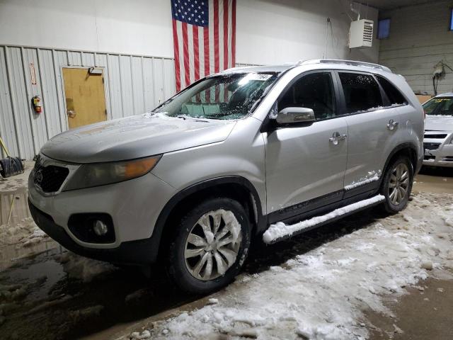 KIA SORENTO 2011 5xyku4a14bg051588