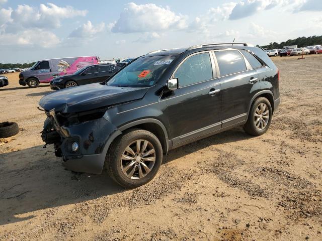 KIA SORENTO 2011 5xyku4a14bg087653