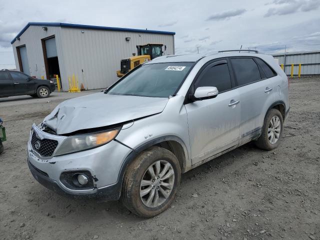 KIA SORENTO 2011 5xyku4a16bg019886