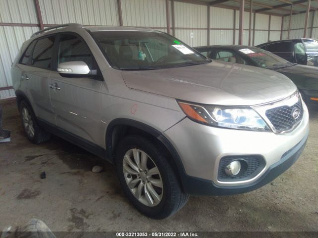 KIA SORENTO 2011 5xyku4a18bg038021