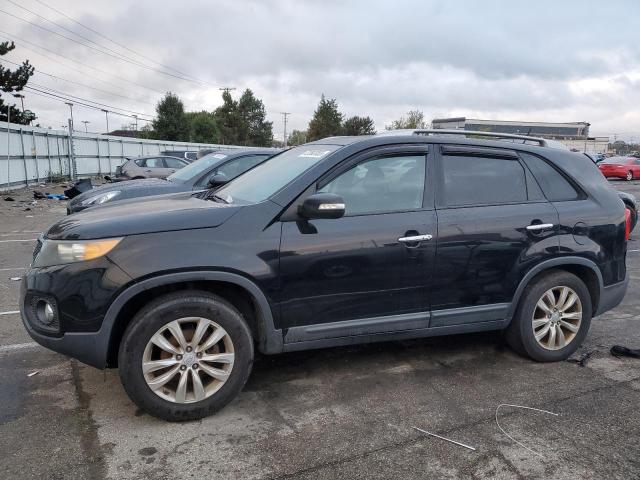 KIA SORENTO EX 2011 5xyku4a19bg020143