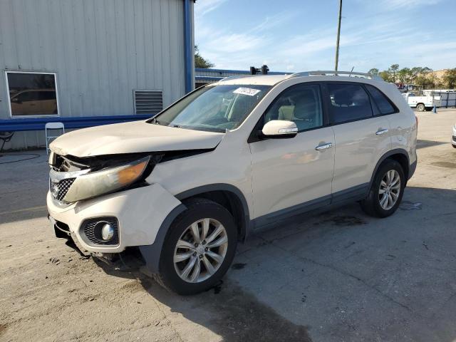 KIA SORENTO 2011 5xyku4a19bg073554