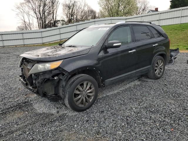 KIA SORENTO 2011 5xyku4a19bg101787