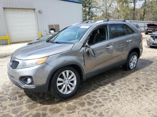 KIA SORENTO 2011 5xyku4a19bg172925