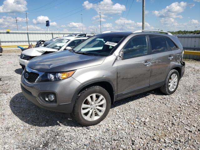 KIA SORENTO 2011 5xyku4a19bg183665