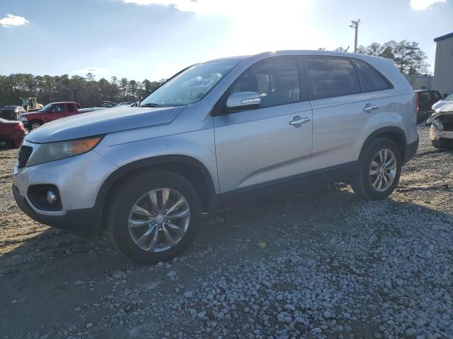 KIA SORENTO 2011 5xyku4a1xbg016019