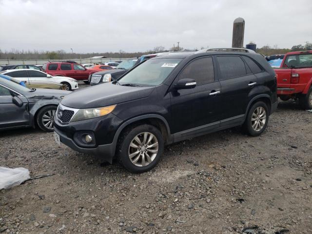 KIA SORENTO 2011 5xyku4a20bg035610