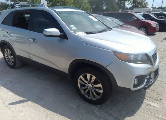 KIA SORENTO 2011 5xyku4a20bg181263