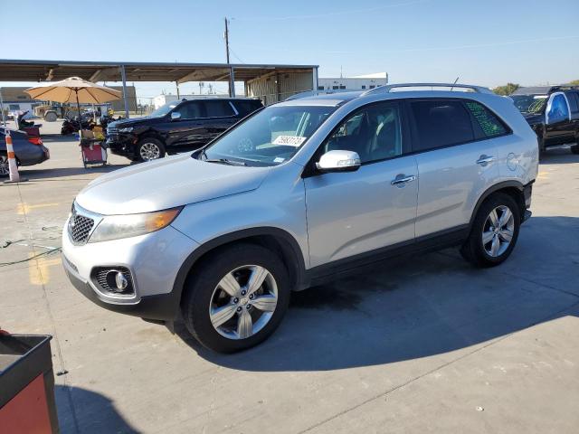 KIA SORENTO 2012 5xyku4a20cg189039