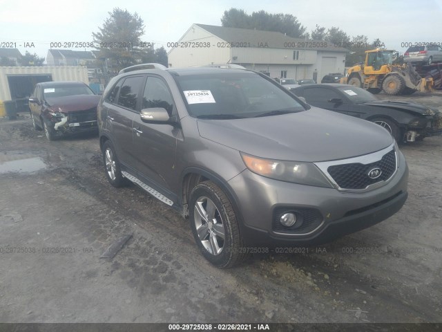 KIA SORENTO 2012 5xyku4a20cg206115