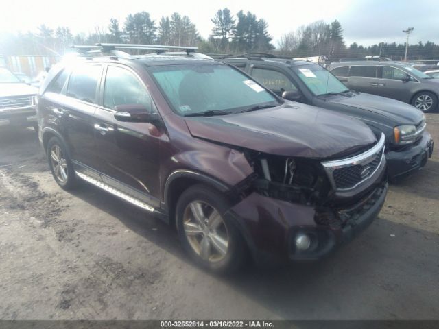 KIA SORENTO 2012 5xyku4a20cg263804