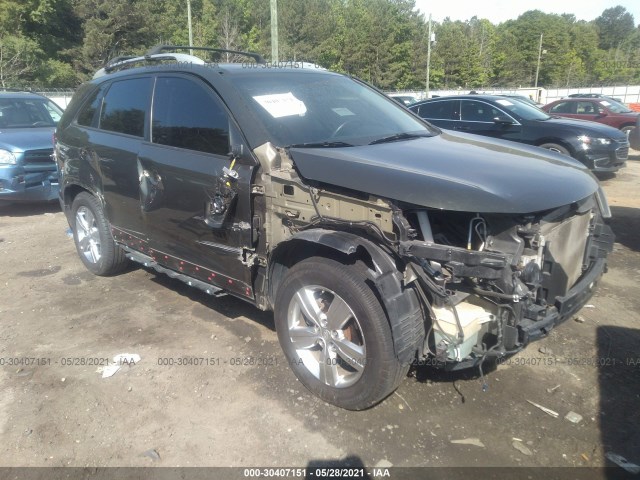 KIA SORENTO 2012 5xyku4a20cg293790