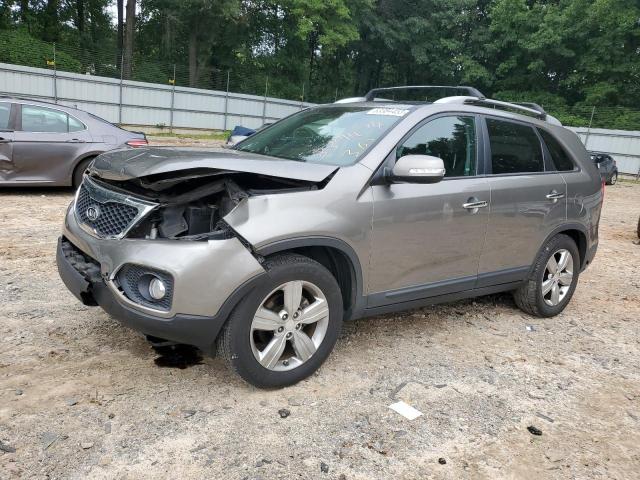 KIA SORENTO EX 2013 5xyku4a20dg339474