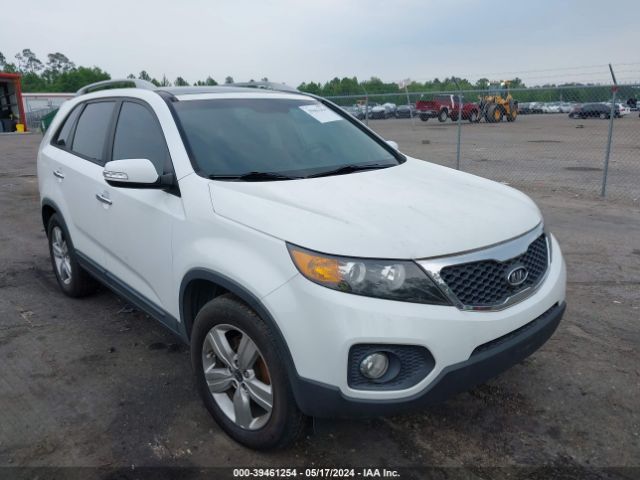 KIA SORENTO 2013 5xyku4a20dg410575