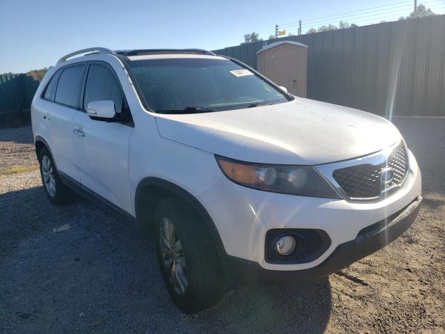 KIA SORENTO 2011 5xyku4a21bg014314