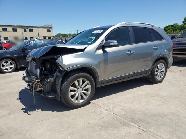 KIA SORENTO 2011 5xyku4a21bg038595