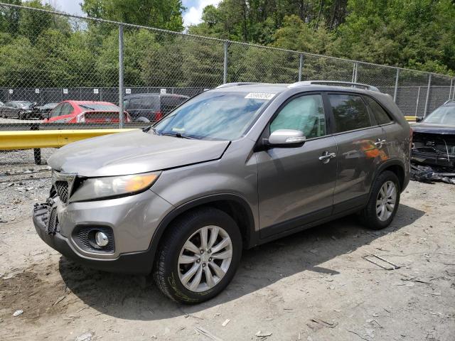 KIA SORENTO 2011 5xyku4a21bg047698