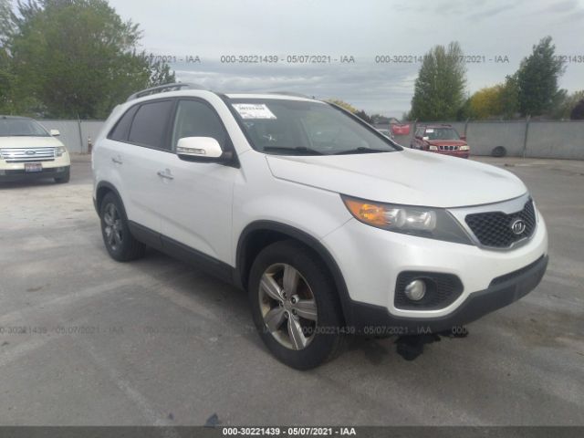 KIA SORENTO 2012 5xyku4a21cg275220