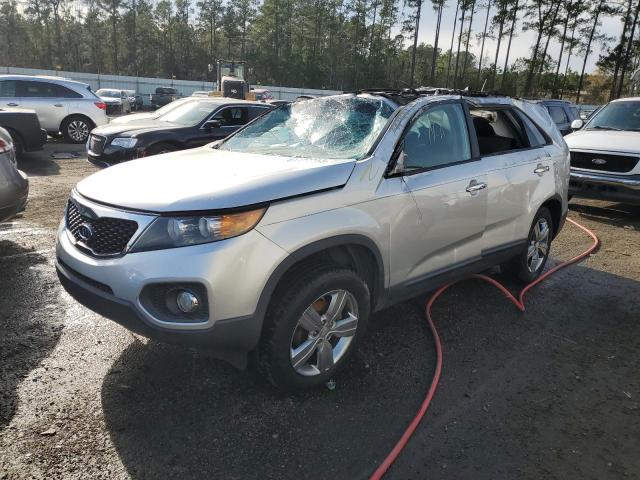 KIA SORENTO 2013 5xyku4a21dg339046