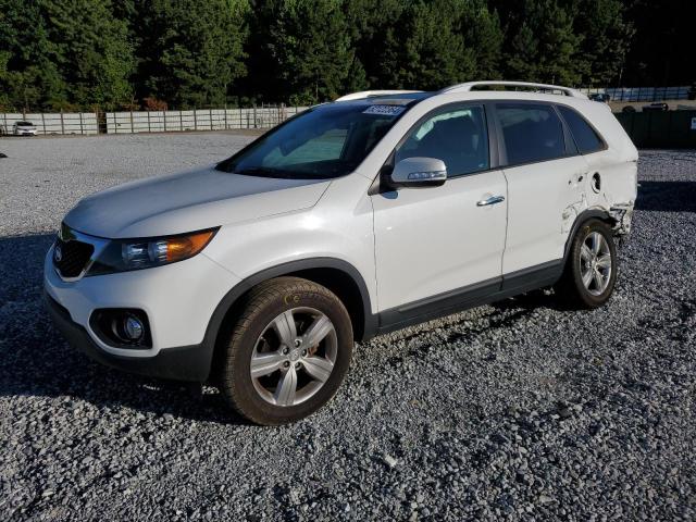 KIA SORENTO 2013 5xyku4a21dg412206