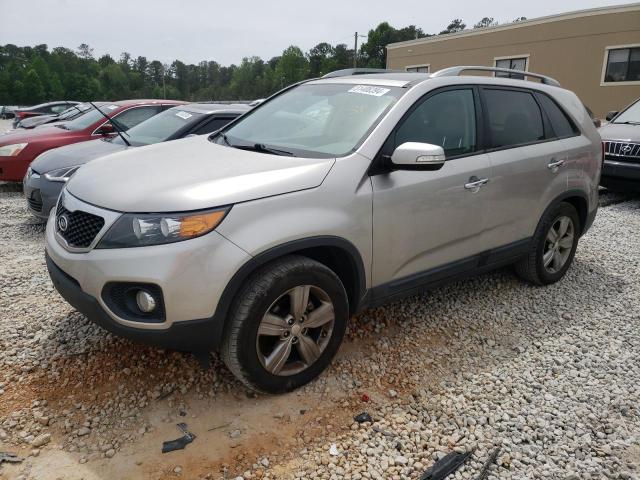 KIA SORENTO 2013 5xyku4a21dg413775