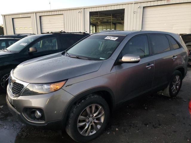 KIA SORENTO EX 2011 5xyku4a22bg022275