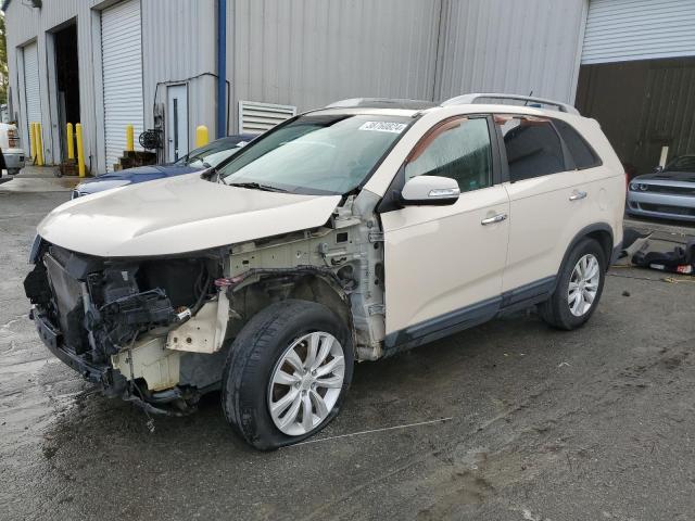 KIA SORENTO 2011 5xyku4a22bg035981