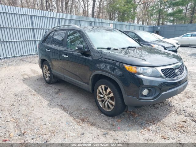 KIA SORENTO 2011 5xyku4a22bg040632