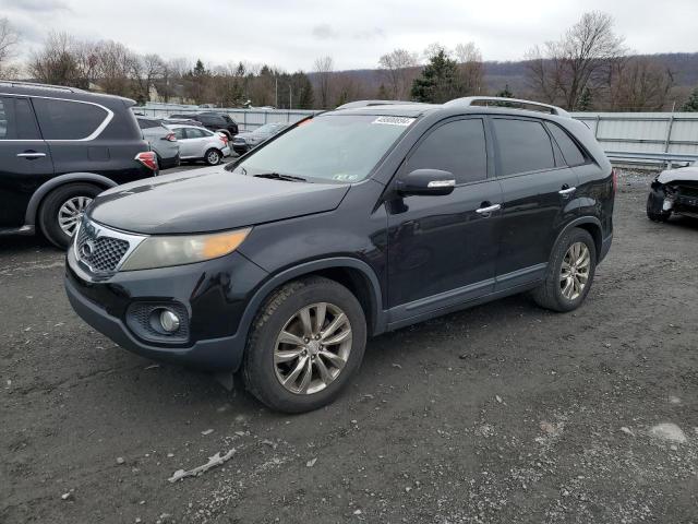 KIA SORENTO 2011 5xyku4a22bg047810