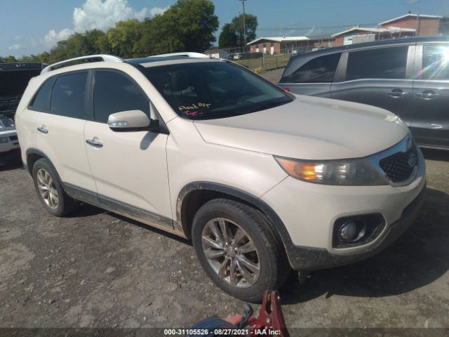 KIA SORENTO 2011 5xyku4a22bg052313