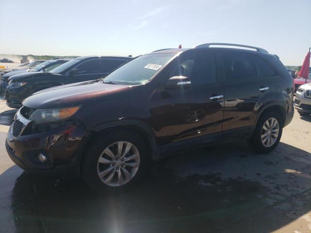 KIA SORENTO 2011 5xyku4a22bg163511