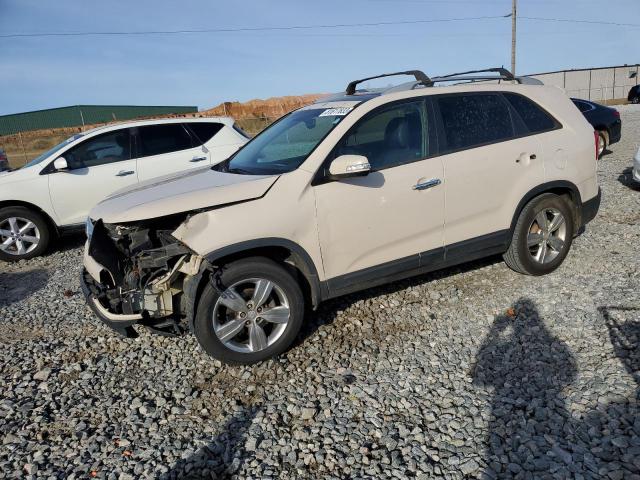 KIA SORENTO 2012 5xyku4a22cg212322