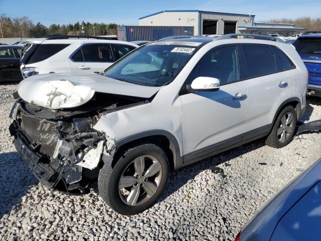 KIA SORENTO 2012 5xyku4a22cg244915