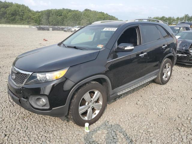 KIA SORENTO EX 2012 5xyku4a22cg246261