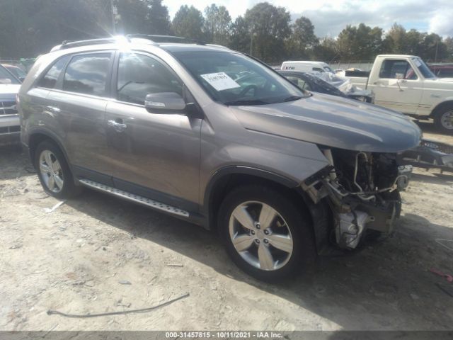 KIA SORENTO 2012 5xyku4a22cg256188