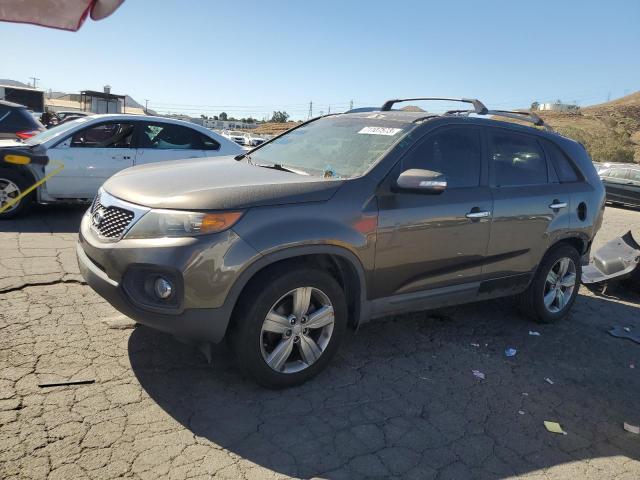 KIA SORENTO EX 2013 5xyku4a22dg329691