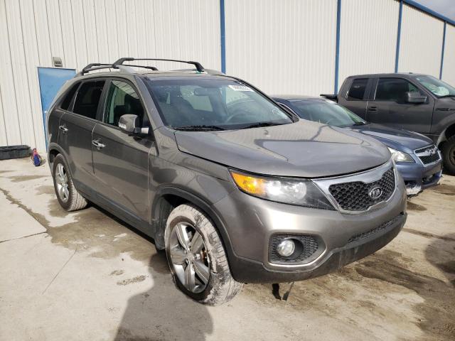 KIA SORENTO EX 2013 5xyku4a22dg352789